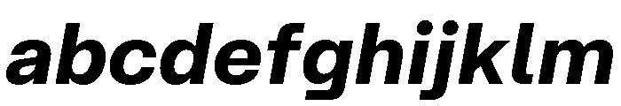 AtHauss BoldItalic FONT