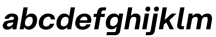 AtHauss SemiboldItalic FONT