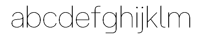 AtHaussArabic Air FONT