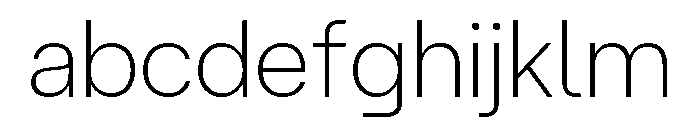 AtHaussArabic Thin FONT
