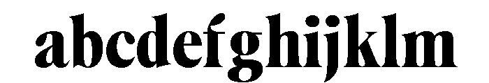 AtKing Bold FONT