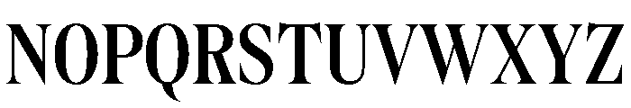 AtKing Book Font UPPERCASE