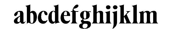 AtKing Demi FONT