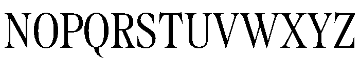 AtKing Light Font UPPERCASE