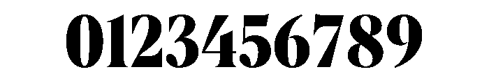 AtKing Ultra Font OTHER CHARS