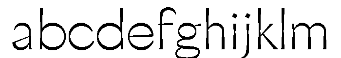 AtKoba Regular FONT