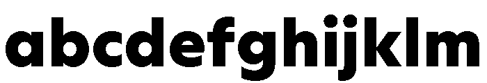 AtQuark Black FONT