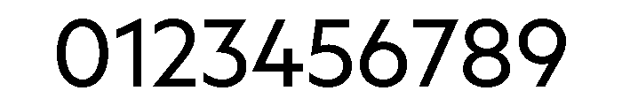 AtQuark Regular Font OTHER CHARS