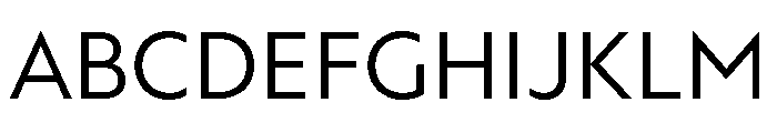 AtQuark Retina Font UPPERCASE
