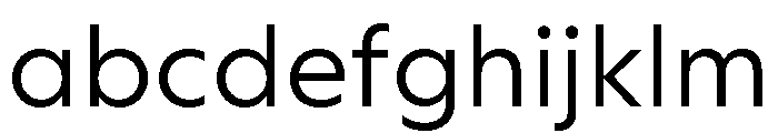 AtQuark Retina FONT