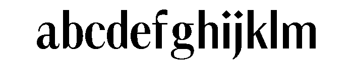 AtQueen Book FONT