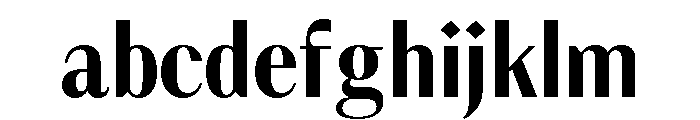 AtQueen Demi FONT