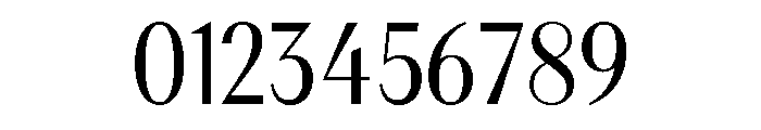 AtQueen Light Font OTHER CHARS