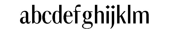 AtQueen Regular FONT