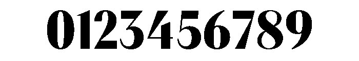 AtQueen Ultra Font OTHER CHARS