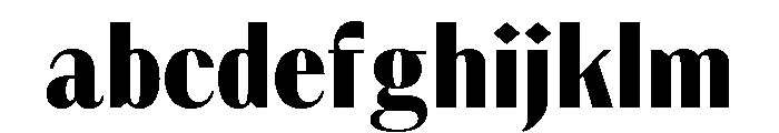 AtQueen Ultra FONT