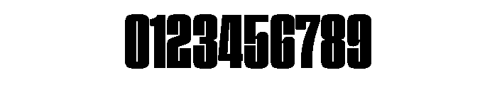 AtRoca Regular Font OTHER CHARS