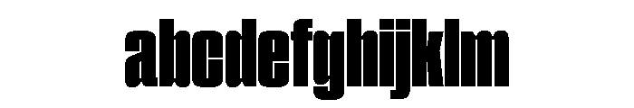AtRoca Regular FONT