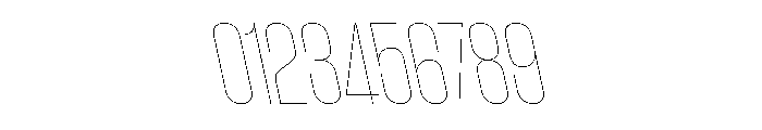 AtSlamCnd AirBackslant Font OTHER CHARS