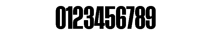 AtSlamCnd Bold Font OTHER CHARS