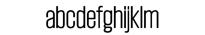 AtSlamCnd Light FONT