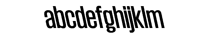 AtSlamCnd MediumBackslant FONT