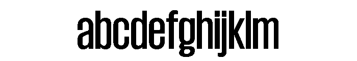AtSlamCnd Medium FONT