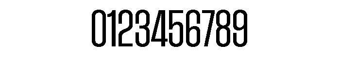 AtSlamCnd Regular Font OTHER CHARS