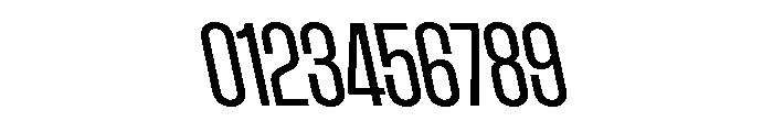 AtSlamCnd RegularBackslant Font OTHER CHARS