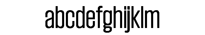 AtSlamCnd Regular FONT