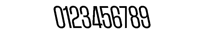 AtSlamCnd RetinaBackslant Font OTHER CHARS
