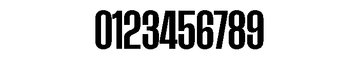 AtSlamCnd Semibold Font OTHER CHARS