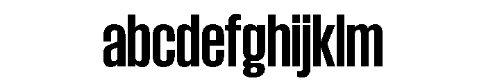 AtSlamCnd Semibold FONT