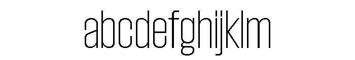 AtSlamCnd Thin FONT