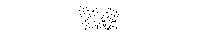 AtSlamXCnd AirBackslant Font OTHER CHARS
