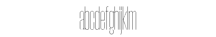 AtSlamXCnd Air FONT