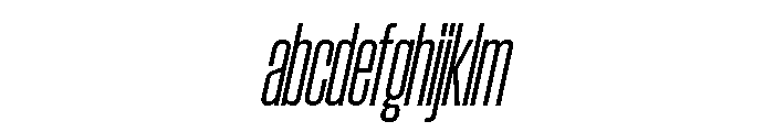 AtSlamXCnd RetinaSlanted FONT