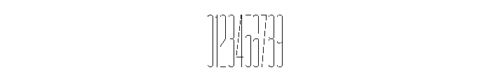 AtSlamXXCnd Air Font OTHER CHARS