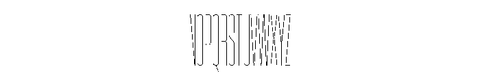 AtSlamXXCnd Air Font UPPERCASE