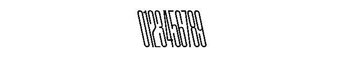 AtSlamXXCnd LightBackslant Font OTHER CHARS