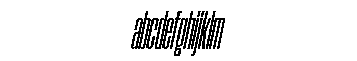 AtSlamXXCnd MediumSlanted FONT