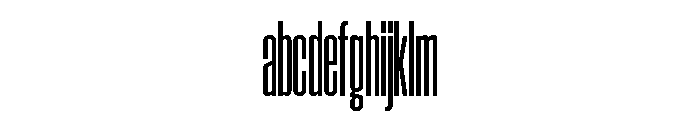AtSlamXXCnd Medium FONT