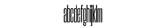 AtSlamXXCnd Regular FONT