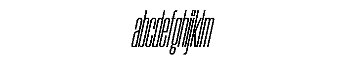 AtSlamXXCnd RetinaSlanted FONT