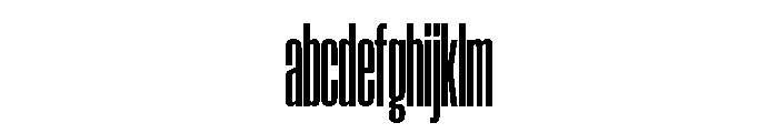 AtSlamXXCnd Semibold FONT