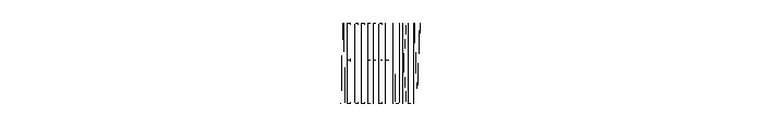 AtSlamXXXCnd Air Font UPPERCASE