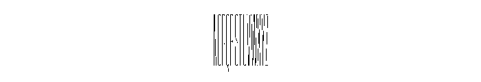 AtSlamXXXCnd Air Font UPPERCASE