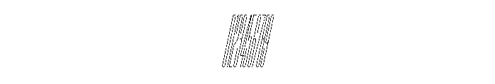 AtSlamXXXCnd AirSlanted Font OTHER CHARS