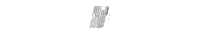 AtSlamXXXCnd AirSlanted Font OTHER CHARS