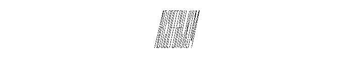 AtSlamXXXCnd AirSlanted Font UPPERCASE